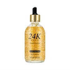 Image of Holika Holika Prime Youth 24K Gold Repair Ampoule 100ml Elastic lifting K-beauty