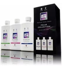 Image of Autoglym VP3PC Polar Collection Kit Pressure Wash Coating Snow Foam Protection