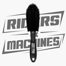 Image of Muc-Off Wheel & Component Brush | Motorcycle & Bike Cleaning Brush