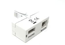 Image of 50 X ADSL Filter Micro filter Broadband Splitter