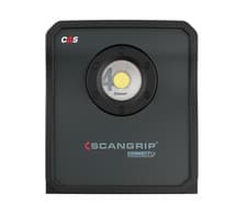 Image of SCANGRIP NOVA 4 Connect Cordless & Mains LED 4000 Lumens + Battery/Main Adaptors