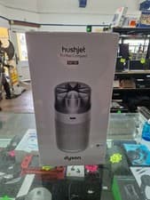 Image of Dyson HushJet Purifier Compact HJ10 White/Silver Brand New Sealed