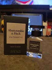 Image of Abercrombie & Fitch Authentic 30ml