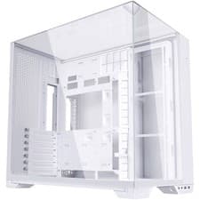 Image of Lian Li O11VPW O11 Vision Compact Midi Tower PC case E-ATX glass white