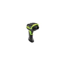 Image of Zebra DS3608-SR Handheld bar code reader 1D/2D LED Black Green