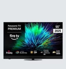 Image of Panasonic 55 inch Smart Fire TV TV-55Z90BEB 2025 OLED HDR 4K Ultra HD C Grade