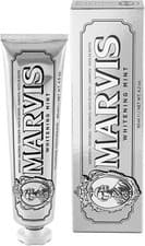Image of Marvis Whitening Toothpaste, Mint, 85ml, Promotes the Natural Whitening of the T