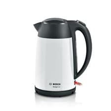 Image of Bosch TWK3P421GB 1.7l 2.4kw Kettle - White