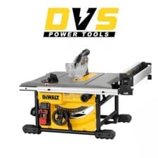 Image of DeWALT DWE7485-GB Corded 240V 210mm 1850W Compact Table Saw