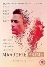 Image of Marjorie Prime DVD