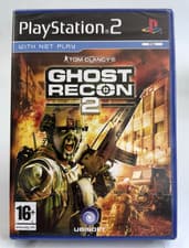 Image of Tom Clancy’s Ghost Recon 2, New And Factory Sealed