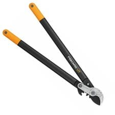 Image of Fiskars PowerGear L77 Garden Anvil Loppers