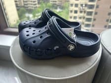Image of kids crocs Beach Sandal Classic Clogs Slip Shoes Girls Boys Slippers garden UK