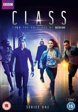 Image of Brand New Sealed Class Complete Series 1 Dvd Set