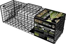 Image of Deadfast Catch & Release Bait Box Garden Mice Rodent Capture Rat Cage