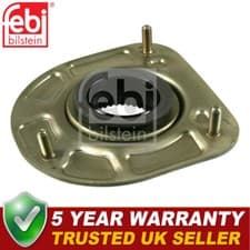 Image of Febi Front Strut Top Mount Fits Volvo V70 XC90 S60 S80 XC70