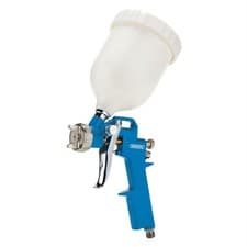Image of Draper Gravity Air Paint Spray Gun, 500ml, 1.4/1.8mm