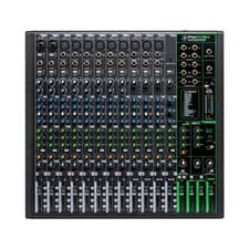 Image of Mackie ProFX16v3 16-Channel Analogue Mixer With USB Interface & Effects