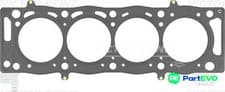 Image of VICTOR REINZ CYLINDER HEAD GASKET 613580530 FOR CITROËN FIAT FORD JAGUAR LANCIA
