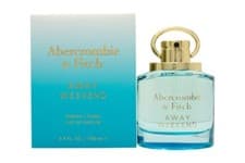 Image of ABERCROMBIE & FITCH AWAY WEEKEND WOMEN EAU DE PARFUM 100ml - NEW