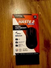 Image of HyperX Pulsefire Haste 2 Wireless Gaming Mouse - Black