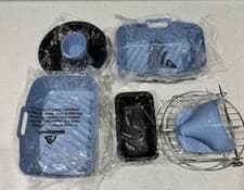 Image of Air Fryer Accessory Set 10-Piece
