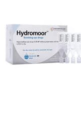 Image of Hydromoor Soothing Dry Eye Drops 0.3% Hypromellose 30 x 0.4ml