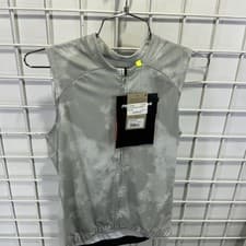 Image of PEARL iZUMi Attack Sleeveless Jersey - Women's Size medium Highrise Gray $70