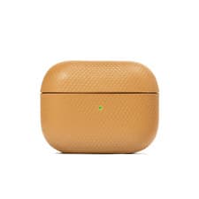 Image of Native Union Heritage Airpods Pro Case, Cross Grained Genuine Italian Leather