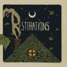 Image of Restorations: LP2 - CD
