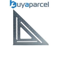 Image of Faithfull Aluminium Roofing Square 300mm (12in) FAICSQUICK12