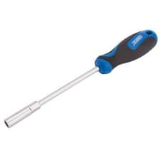 Image of 1x Draper Nut Spinner With Soft Grip 8mm - 63499