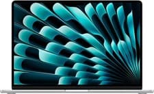 Image of Apple MacBook Air M3 15" 256GB 8GB 2024 8/10 cores CPU/GPU Silver N.Day Del.