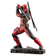 Image of MARVEL - Deadpool 1/6 Fine Art Statue Kotobukiya