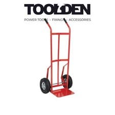 Image of Sealey CST987 Sack Truck with Pneumatic Tyres 200kg Capacity