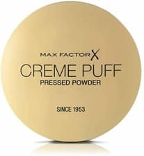 Image of MAX FACTOR Creme Puff Compact Pressed Face Powder 14g *CHOOSE YOUR SHADE*