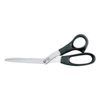 Image of 5 Star Office Scissors 209mm Stainless Steel Blades PP Handles Black