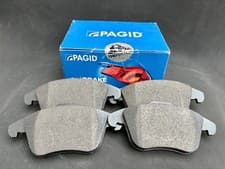 Image of Pagid T1653 Front Brake Pad Set 4x Pads Ford Land Rover Volvo | New / Box opened