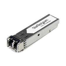 Image of StarTech Brocade 10G-SFPP-SR Compatible SFP+ Module - 10GBASE-SR - 10GbE Mult...