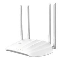 Image of TP-Link TL-WA1201 Wireless Access Point 867 Mbit/s White Power over Ethernet PoE