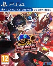 Image of Persona 5: Dancing In Starlight (PS4) (New)