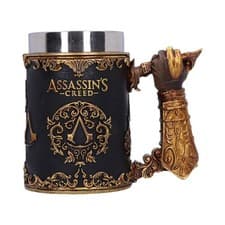 Image of Assassin's Creed - Through the Ages Tankard - 14.5cm Drinking Tankard