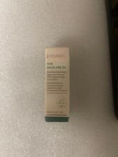 Image of Biossance Squalane + Vitamin C Dark Spot Serum 4ml Travel Size Brand New In Box