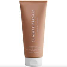 Image of Summer Fridays Summer Silk Nourishing Body Lotion, Hydrating, Free Ship, 1.69 oz
