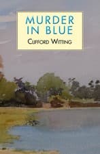 Image of Murder in Blue by Clifford Witting (Paperback Book)