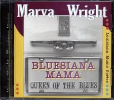 Image of Marva Wright - Bluesiana Mama [New CD]