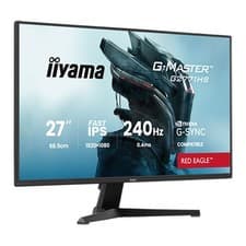 Image of 27" iiyama G-Master G2771HS-B1 G-Sync Gaming Monitor, FHD (1920x1080), 240Hz, 0
