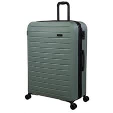 Image of it Luggage Legion Extra Large Expandable 8 Wheel 85cm Suitcase Frozen Matcha TSA