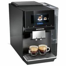 Image of SIEMENS TP713GB9 EQ7OO Smart Bean to Cup Coffee Machine - Black