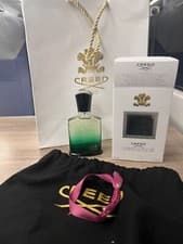 Image of Creed Original Vetiver Eau de Parfum 50ml Spray New | Damaged Box